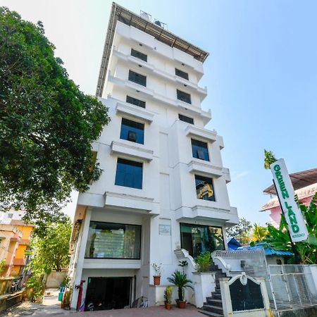 Oyo 11309 Hotel Green Land Residency Kochi ภายนอก รูปภาพ