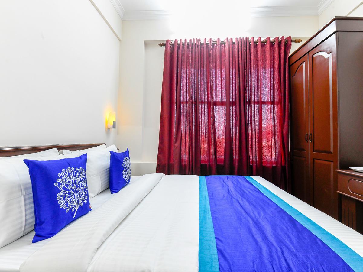 Oyo 11309 Hotel Green Land Residency Kochi ภายนอก รูปภาพ