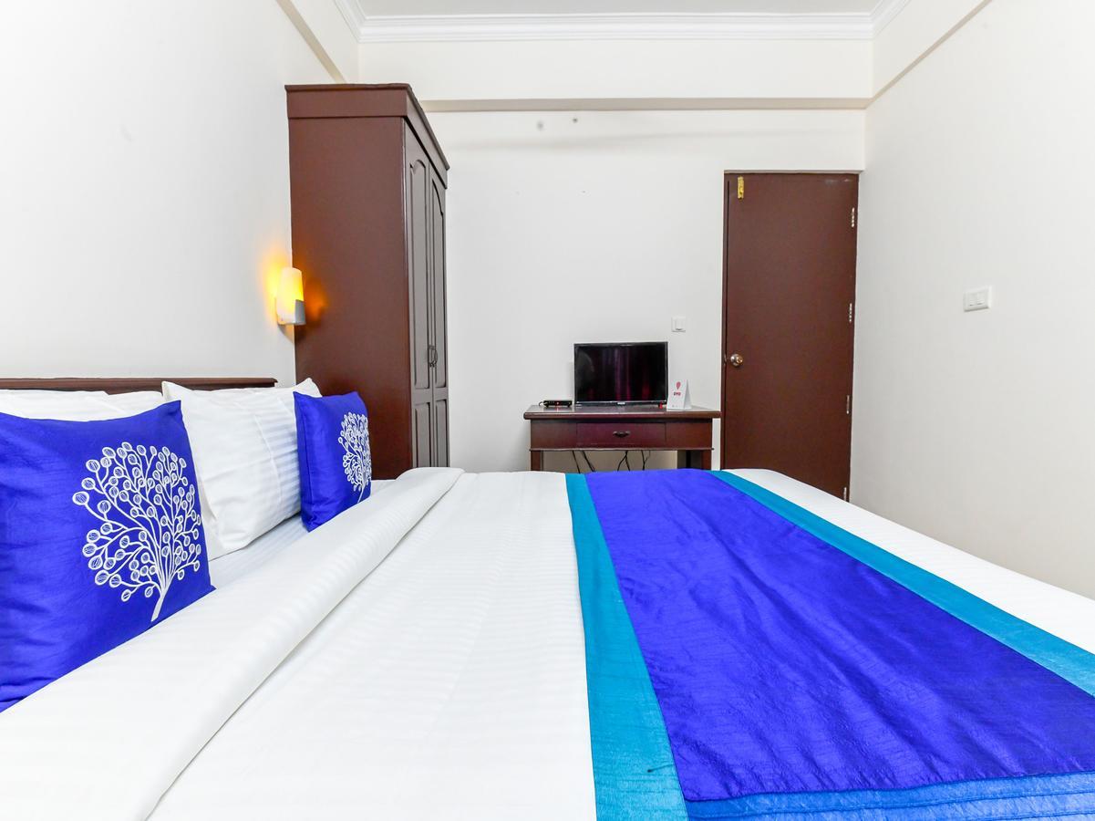 Oyo 11309 Hotel Green Land Residency Kochi ภายนอก รูปภาพ
