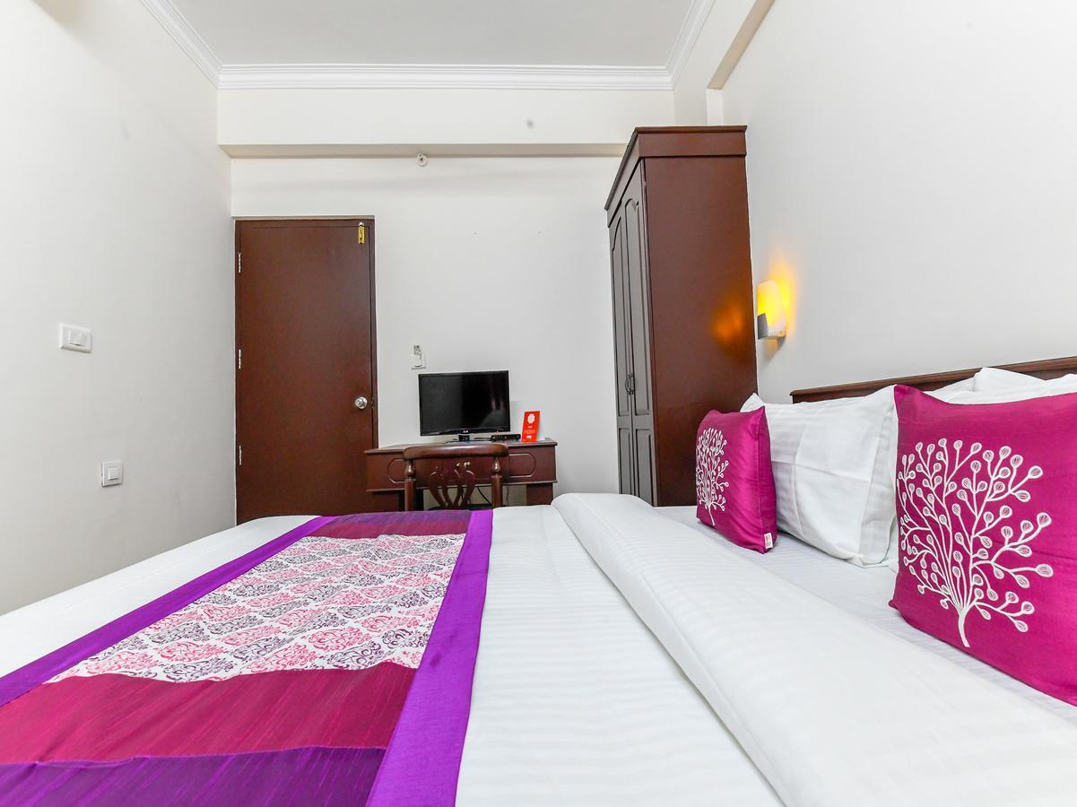 Oyo 11309 Hotel Green Land Residency Kochi ภายนอก รูปภาพ
