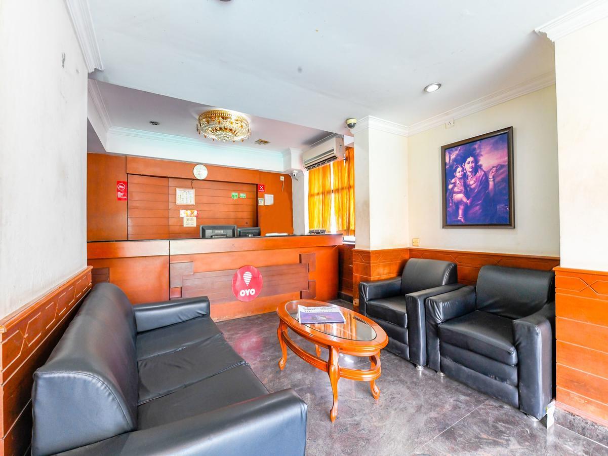 Oyo 11309 Hotel Green Land Residency Kochi ภายนอก รูปภาพ