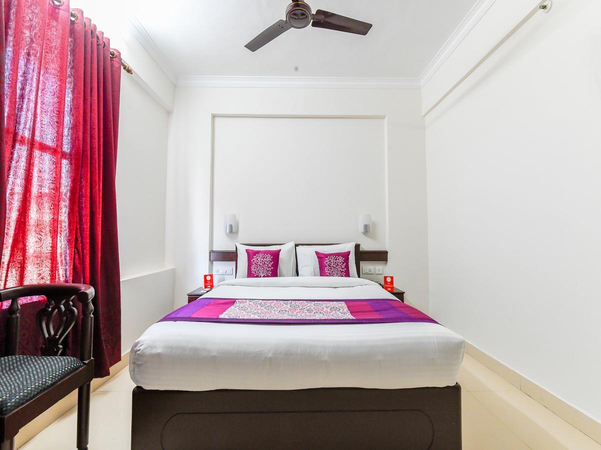 Oyo 11309 Hotel Green Land Residency Kochi ภายนอก รูปภาพ