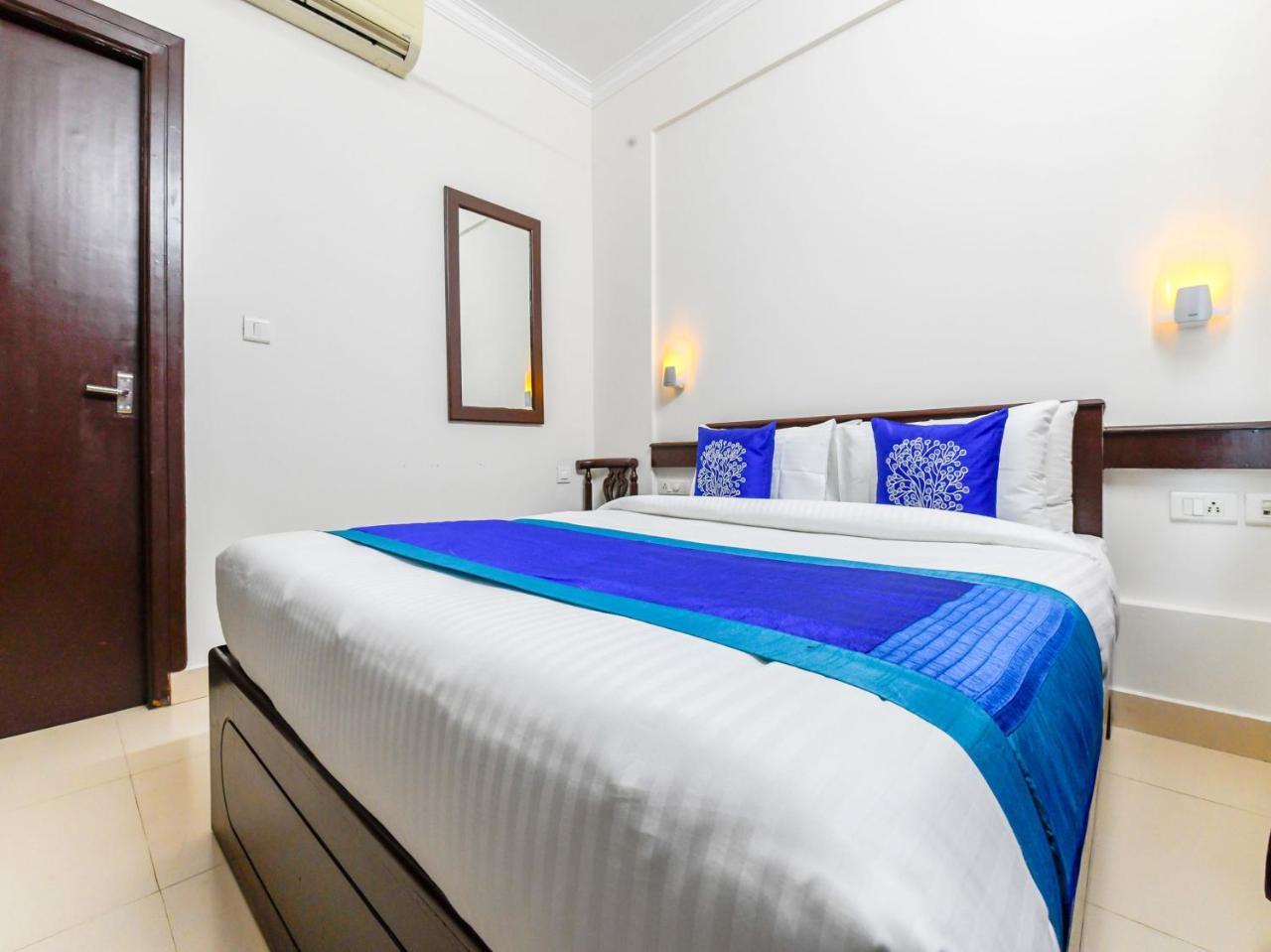 Oyo 11309 Hotel Green Land Residency Kochi ภายนอก รูปภาพ