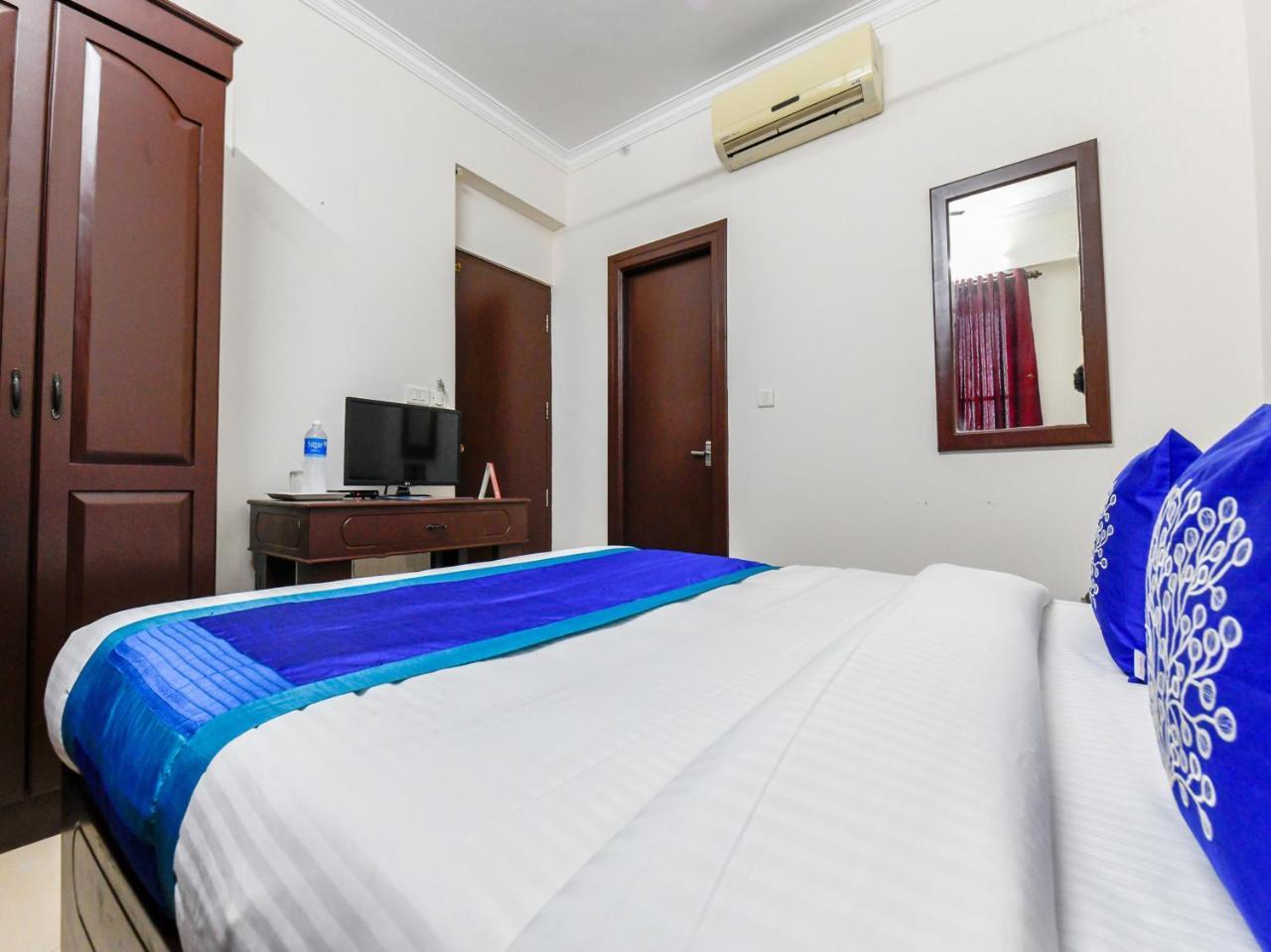 Oyo 11309 Hotel Green Land Residency Kochi ภายนอก รูปภาพ