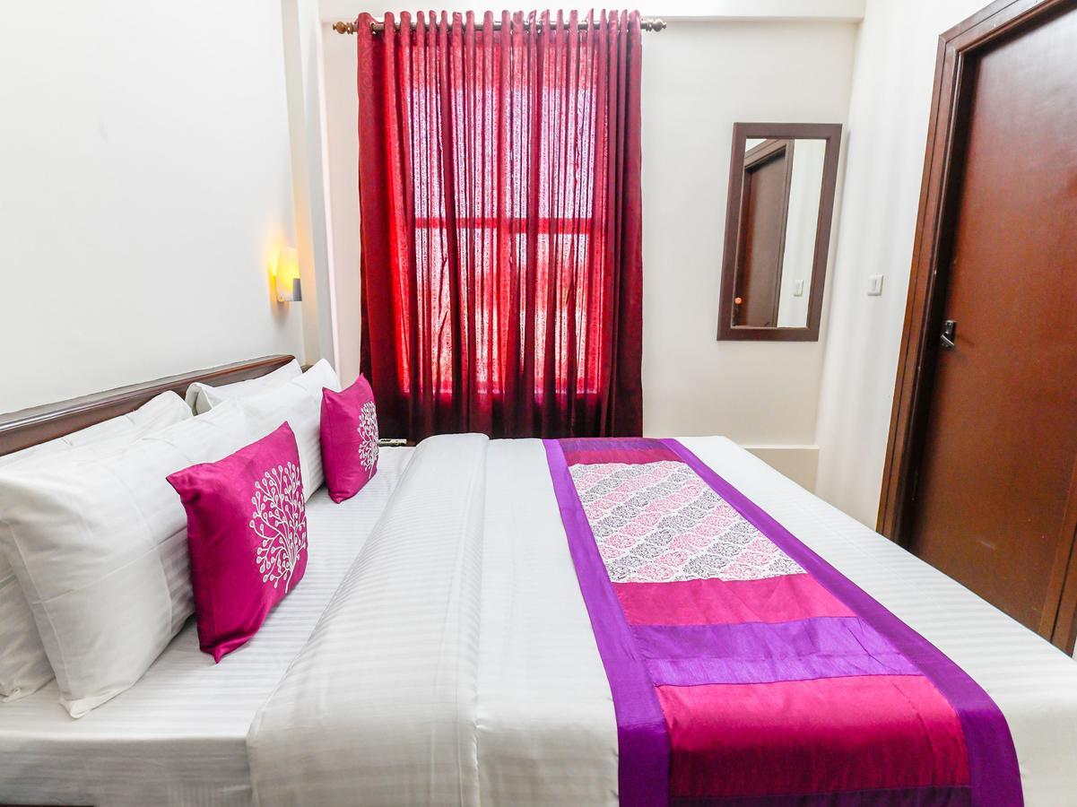 Oyo 11309 Hotel Green Land Residency Kochi ภายนอก รูปภาพ